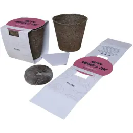 Plantable Paper Seed Kits Branded Mothers Day